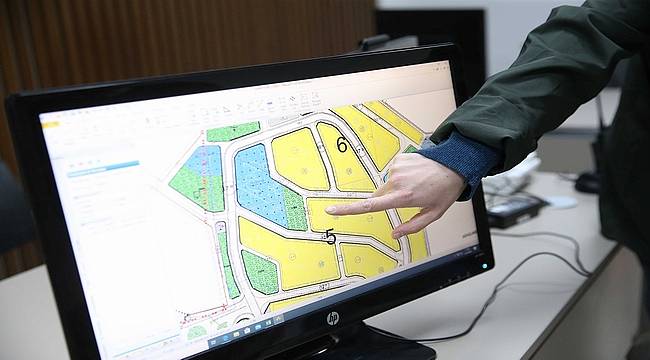 Karşıyaka Belediyesi'nden önemli duyuru: Cumhuriyet Mahallesi imar planları askıya çıktı