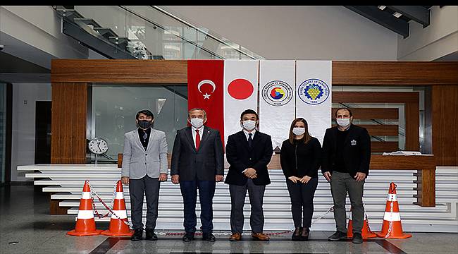 Manisa TSO Japon Yatırımcıyı Ağırladı 