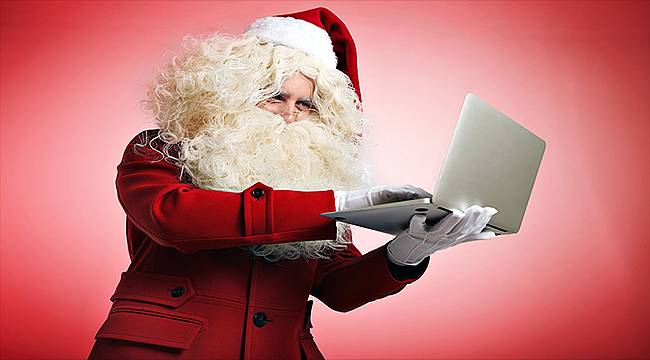 Noel Baba'dan hediye beklerken hacker kurbanı olmayın!