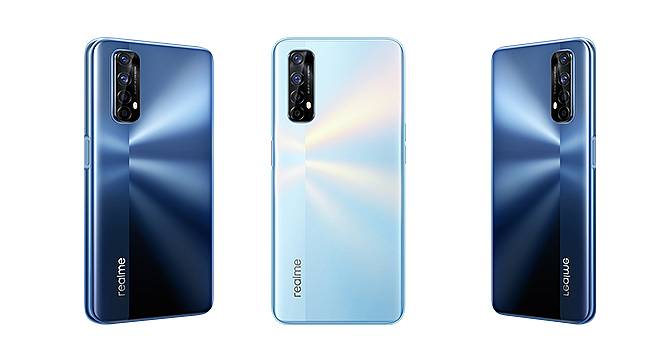 realme 7, oyun tutkunları için özel olarak geliştirildi 