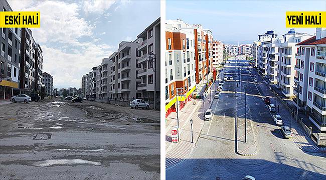 Ring Yolunda Dört Dörtlük Çalışma
