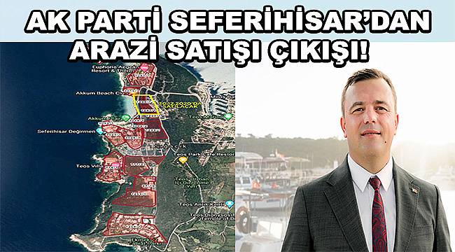 Seferihisar'da satma geleneği devam ediyor 