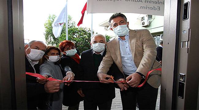 Serdar Sandal: "Muhtarlar demokrasinin mihenk taşlarıdır"