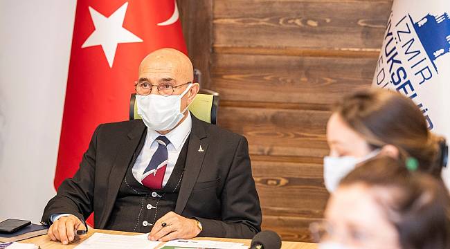 Soyer'den krizlere karşı uluslararası iş birliği vurgusu