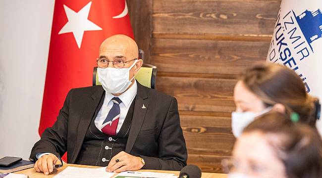 Soyer'den krizlere karşı uluslararası iş birliği vurgusu 