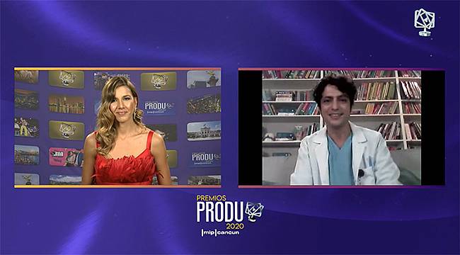 Taner Ölmez'e Latin Amerika'dan prestijli ödül!