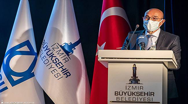 Tunç Soyer: İzmir'i dirençli bir kent haline getiriyoruz