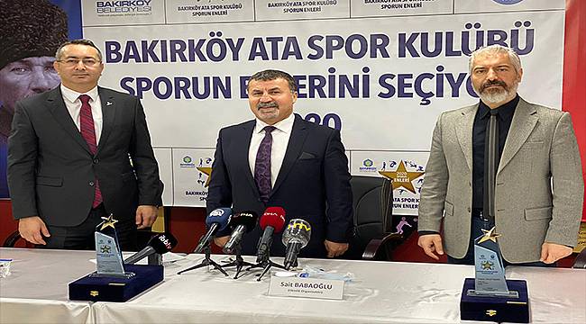 Yılın en iyilerinde İBB'ye üç ödül birden