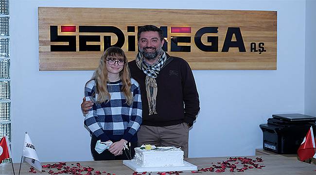 Zeynep Naz'ın sevinci Türk gençlerine ilham kaynağı oldu