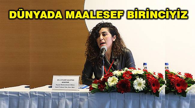 2020'de tüm dünyada en çok deprem ölümü maalesef Türkiye'de!