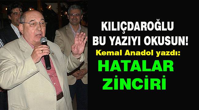 30 ilçe belediyesinin 29'unu CHP'li başkanlar yönetiyordu