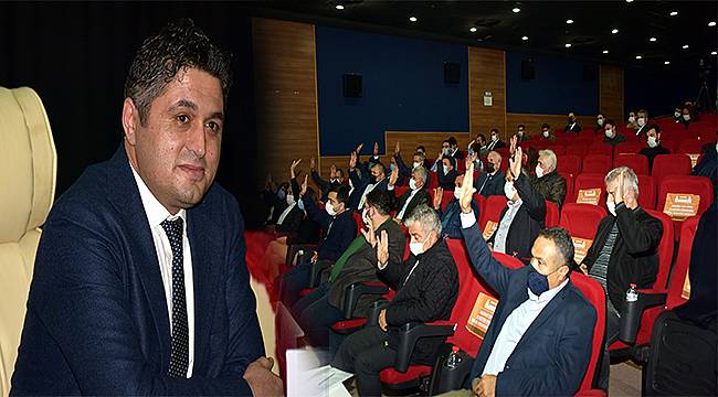 Aliağa Belediye Meclisi Yılın İlk Oturumu İçin Toplandı 