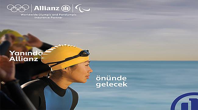 Allianz "Olimpiyat ve Paralimpik Oyunları"nın "Global Sigorta Ana Sponsoru" oldu 