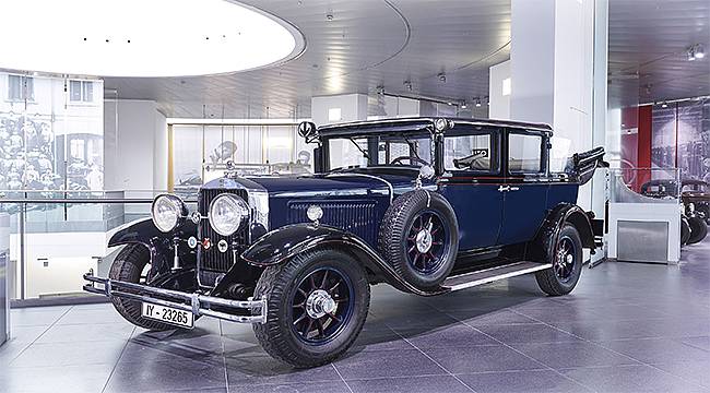 Audi museum mobile 20'inci yılını kutluyor