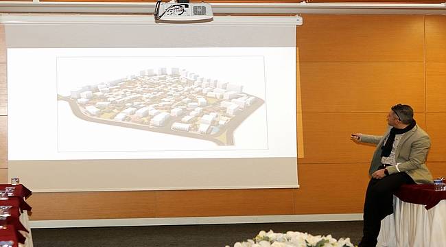 Balbey Kentsel Yenileme Projesi ortak akılla şekilleniyor