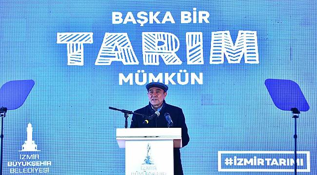 Bayındır'da Süt İşleme Tesisi kuruluyor