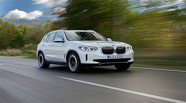 BMW Group Premium Segmentte Üst Üste 17'nci Kez Yılı Lider Kapattı 