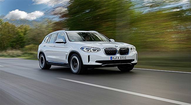 BMW Group Premium Segmentte Üst Üste 17'nci Kez Yılı Lider Kapattı
