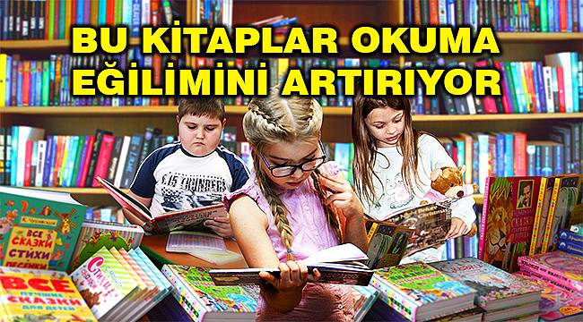 Çocuklar İçin Kitap Seçiminde Dikkat Edilecek Noktalar