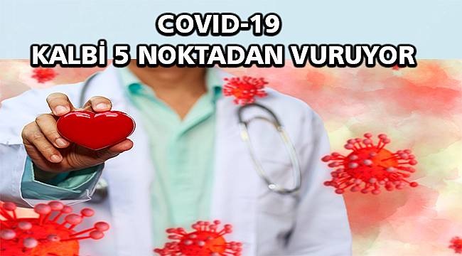 Covid-19 geçirmişseniz kalp kontrolü yaptırın! 