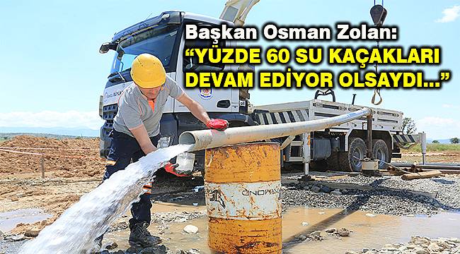 DESKİ'den tarihi rekor