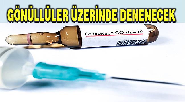 Ege'nin korona virüs aşısı hayvan deneylerinde başarılı oldu 