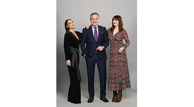 FOX'un yeni dizisi "Masumiyet"in kadrosu tamamlandı!