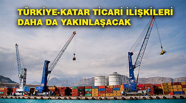 Global Ports Holding, Port Akdeniz'in QTerminals'e devrini tamamladı 