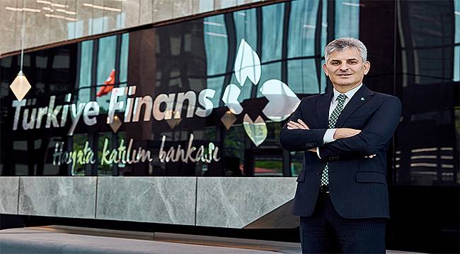 İnsan ve üretim odaklı iş modeli Türkiye Finans'a yüzde 55 büyüme getirdi 