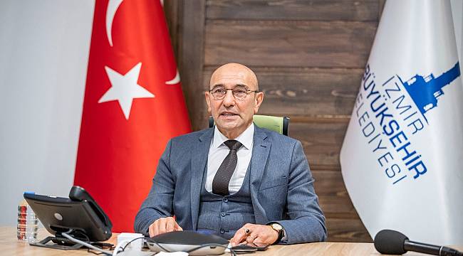 İzmir Büyükşehir Belediye Başkanı Tunç Soyer'den​ "eğitimde fırsat eşitliği" vurgusu 