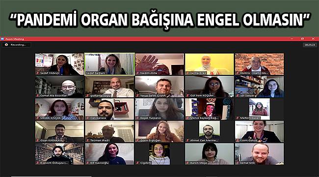 İzmir Rotaract'tan "Organ Bağışı Nedir?" konulu panel 