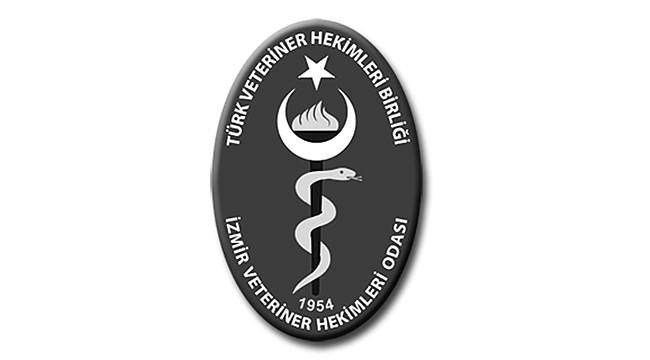 İzmir Veteriner Hekimleri Odası logosunu kararttı 