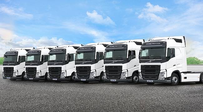 Karayel Nakliyat, bir kez daha Volvo Trucks'ı tercih etti