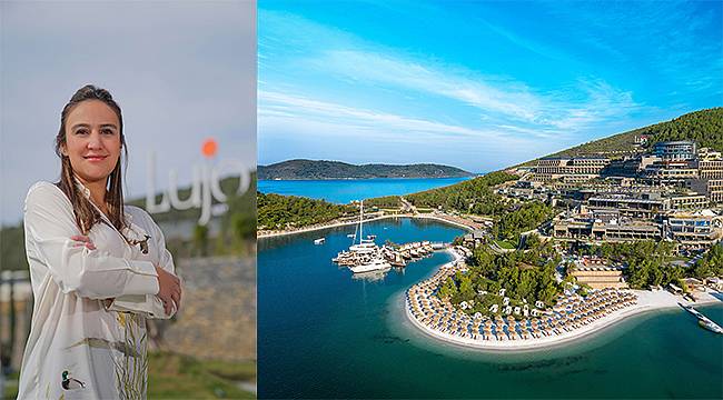 Lujo Hotel Bodrum "Sıfır Atık Belgesi" aldı