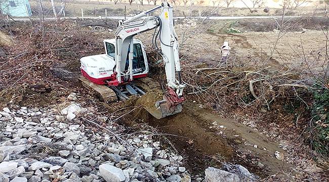 Mahalleler MASKİ ile Korunuyor