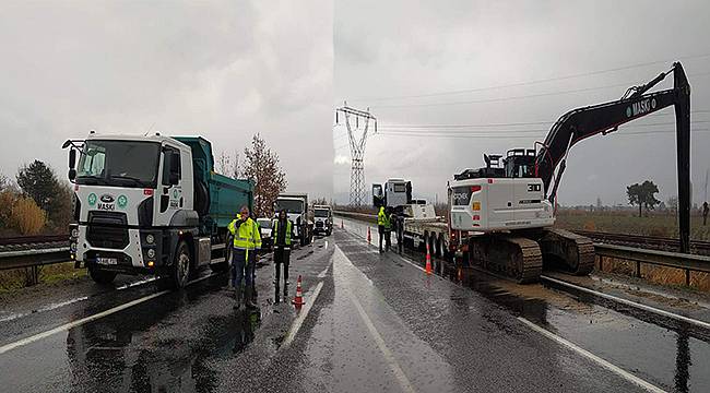 Manisa'da hizmette kısıtlama yok