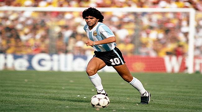 Maradona'nın ölüm sırrı DMAX'te! 