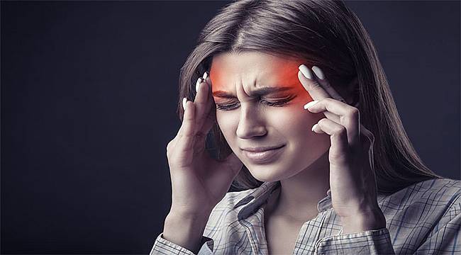 Migren Ağrılarına Fizik Tedavi Çözüm Oluyor 