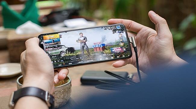 Mobil uygulama harcamalarında yüzde 35'lik artış