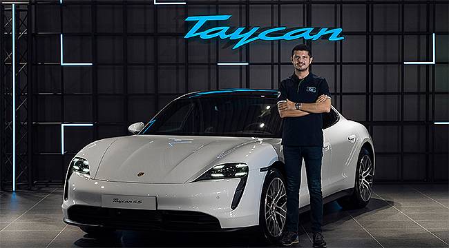Porsche, Taycan model yelpazesini genişletti 