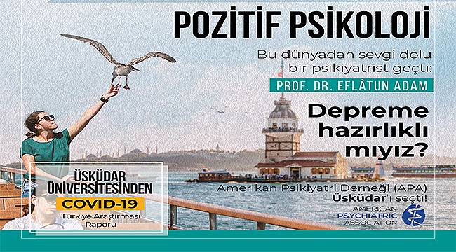 PsikoHayat dergisi, 2021 yılına "Pozitif Psikoloji" özel sayısı ile 'merhaba' dedi