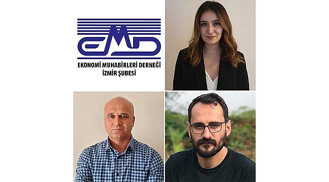 TMMOB Ziraat Mühendisleri Odası'ndan İzmir basınına üç ödül 