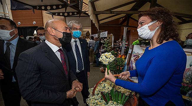 Tunç Soyer: Başka bir tarımın mümkün olduğunu Türkiye'ye göstereceğiz!