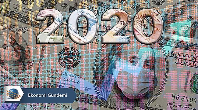 Türkiye Ekonomisinin '2020 Yılı Karnesi' Açıklandı