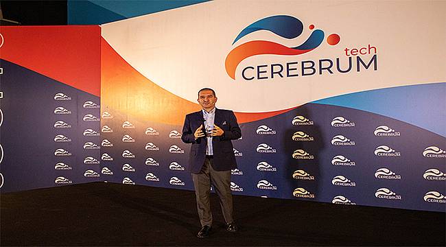 Türkiye'nin yeni teknoloji yüzü: Cerebrum Tech