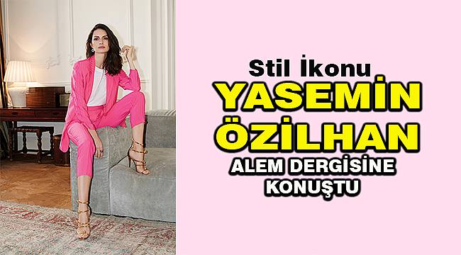 Yasemin Özilhan içini döktü: 'Herkes için sıradan olmak kötü bir şeymiş gibi gelirken…'