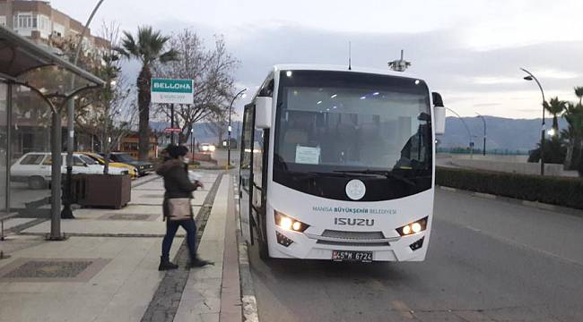 Yeni Yılda Sağlık Çalışanlarına Ulaşım Müjdesi 