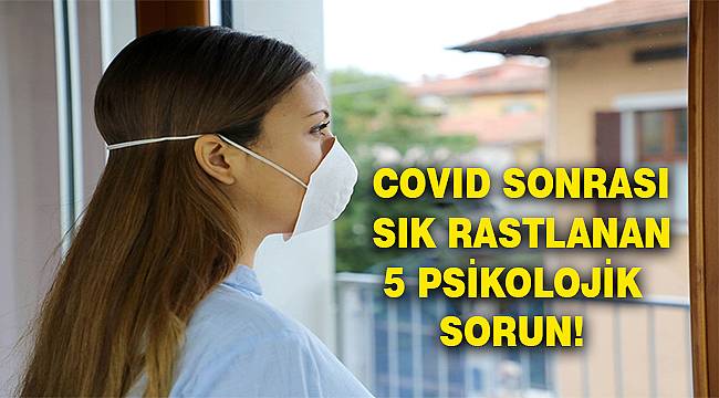 Yüzyılın salgın hastalığı Covid-19, ruh sağlığını da etkiliyor! 