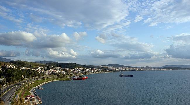 Aliağa'nın nüfusu artmaya devam ediyor
