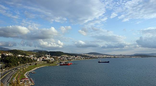 Aliağa'nın nüfusu artmaya devam ediyor